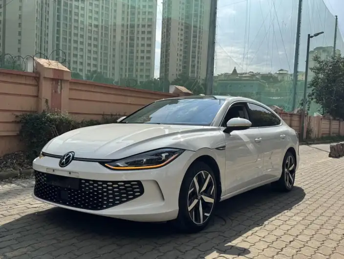 Volkswagen Lamando 2023 Model Volkswagen Lamando L 280TSI DSG Cool spicy version