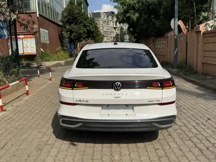 Volkswagen Lamando 2023 Model Volkswagen Lamando L 280TSI DSG Cool spicy version – фото 5