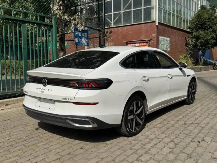 Volkswagen Lamando 2023 Model Volkswagen Lamando L 280TSI DSG Cool spicy version – фото 6