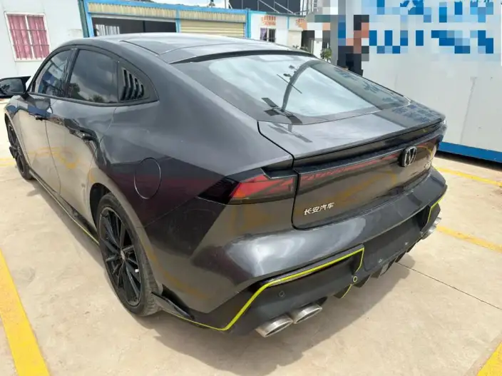 Changan UNI-V 2022 Model 1.5T Sports Edition