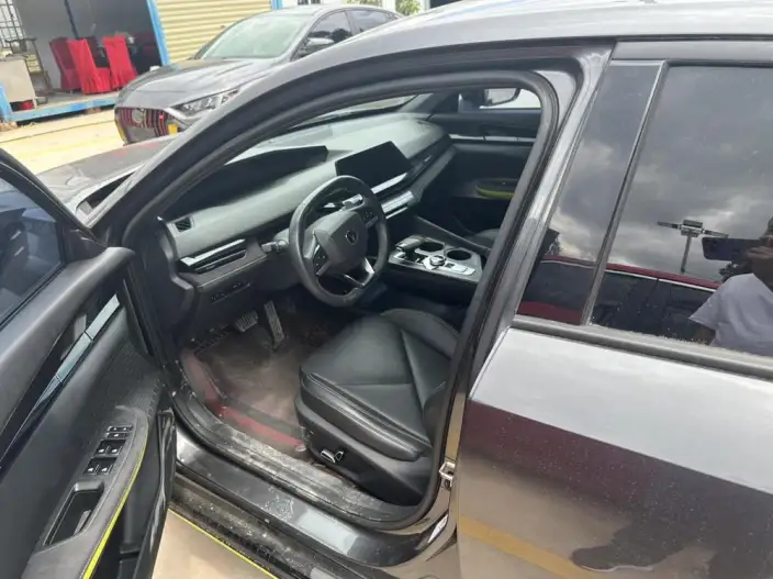 Changan UNI-V 2022 Model 1.5T Sports Edition – фото 7