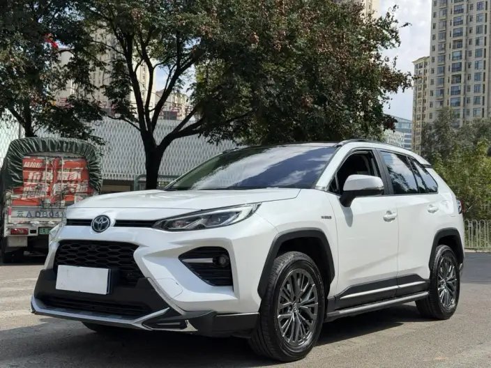 Toyota Wildlander 2023 Model Hybrid 2.5L 2WD Luxury PLUS Edition
