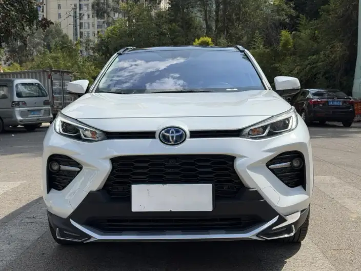 Toyota Wildlander 2023 Model Hybrid 2.5L 2WD Luxury PLUS Edition