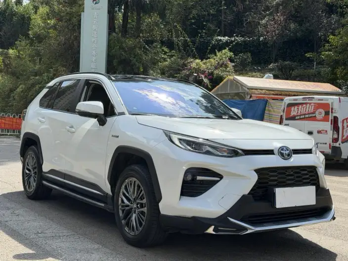 Toyota Wildlander 2023 Model Hybrid 2.5L 2WD Luxury PLUS Edition