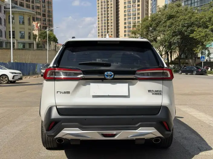Toyota Wildlander 2023 Model Hybrid 2.5L 2WD Luxury PLUS Edition – фото 5