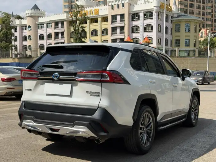 Toyota Wildlander 2023 Model Hybrid 2.5L 2WD Luxury PLUS Edition – фото 6