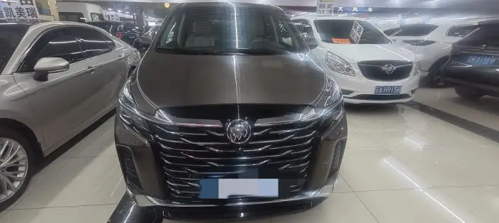 Buick GL8 2023 Model Business class 2.0T Comfort Model – фото 2
