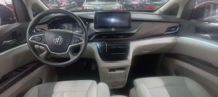 Buick GL8 2023 Model Business class 2.0T Comfort Model – фото 8
