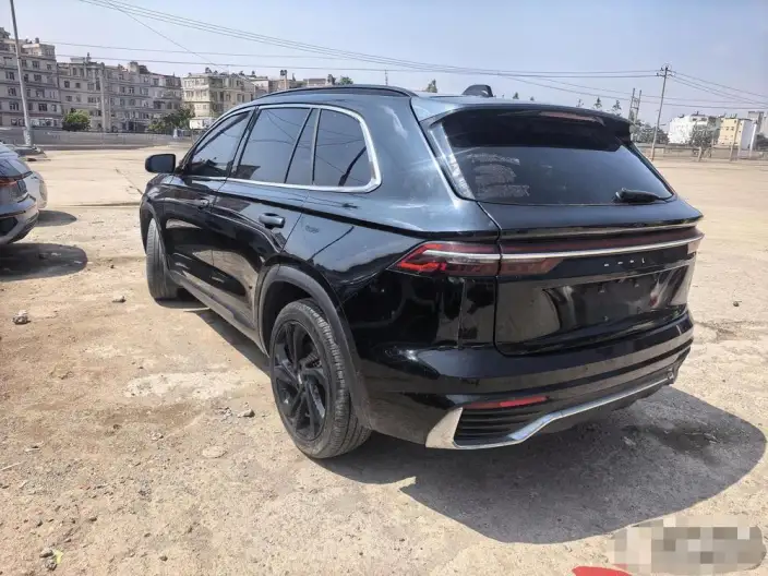 Geely Xingyue L 2021 Model 2.0TD DCT EVO 2WD Luxury Model