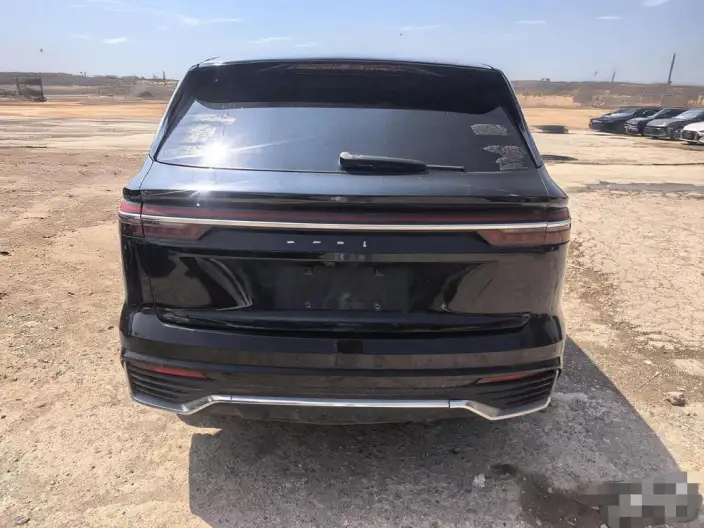 Geely Xingyue L 2021 Model 2.0TD DCT EVO 2WD Luxury Model – фото 5