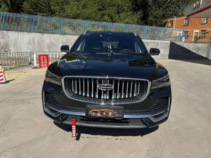 Geely Xingyue L 2021 Model 2.0TD DCT EVO 2WD Luxury Model