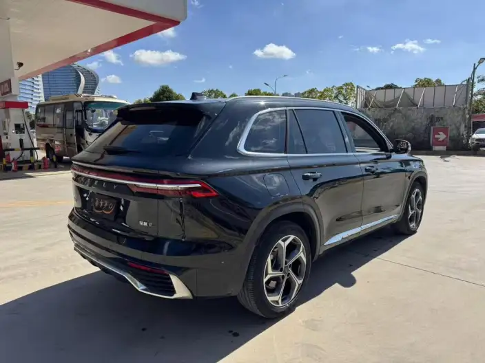 Geely Xingyue L 2021 Model 2.0TD DCT EVO 2WD Luxury Model – фото 6