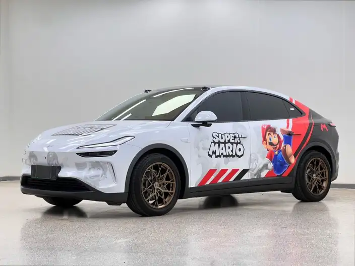 Onvo L60 2024 Model 555km Standard battery life version