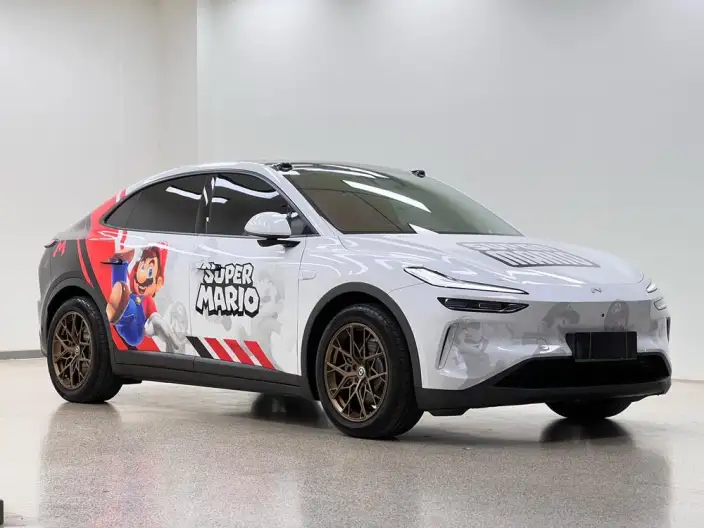 Onvo L60 2024 Model 555km Standard battery life version