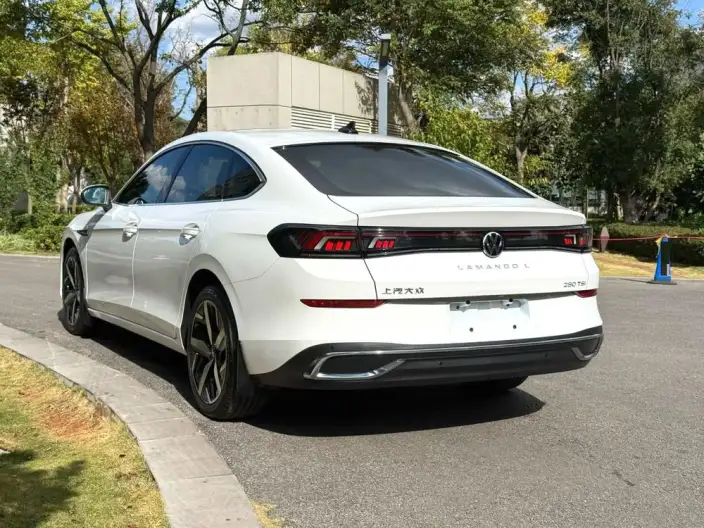 Volkswagen Lamando 2022 Model Volkswagen Lamando L 280TSI DSG Hot version