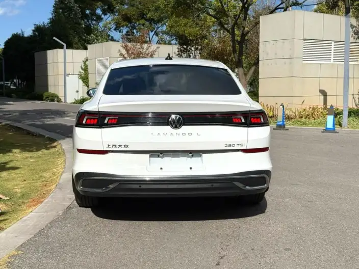 Volkswagen Lamando 2022 Model Volkswagen Lamando L 280TSI DSG Hot version – фото 5