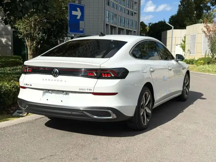 Volkswagen Lamando 2022 Model Volkswagen Lamando L 280TSI DSG Hot version – фото 6