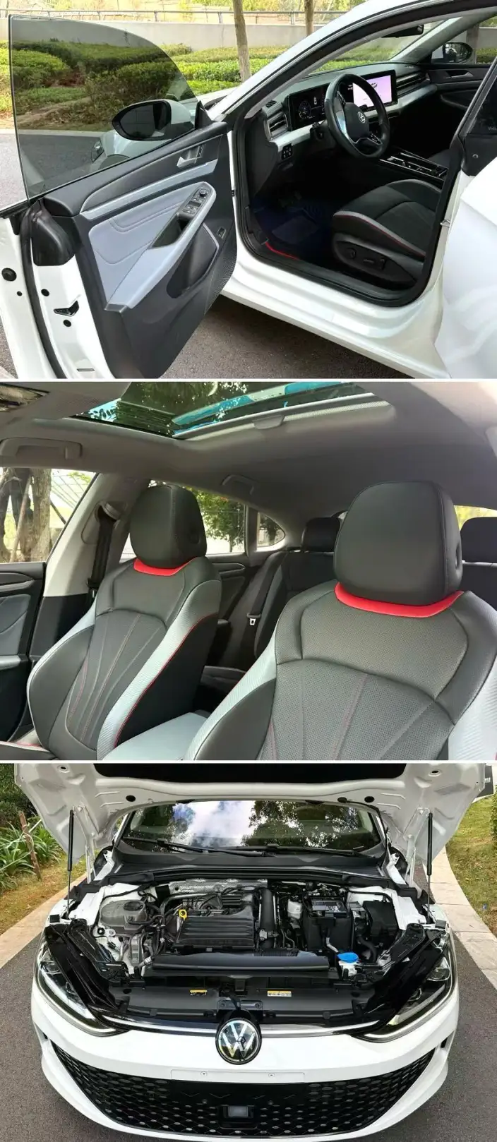 Volkswagen Lamando 2022 Model Volkswagen Lamando L 280TSI DSG Hot version – фото 8