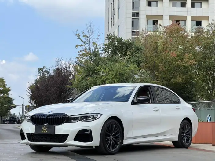 BMW 3 Series 2022 Model 325Li M Sports Night Set