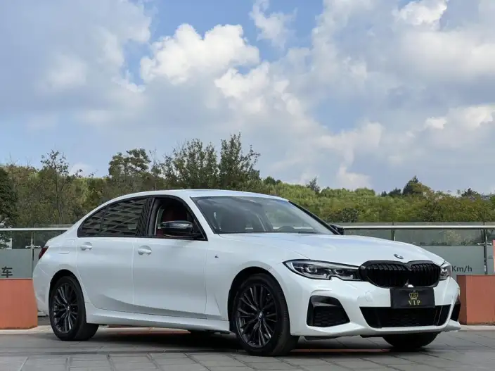 BMW 3 Series 2022 Model 325Li M Sports Night Set