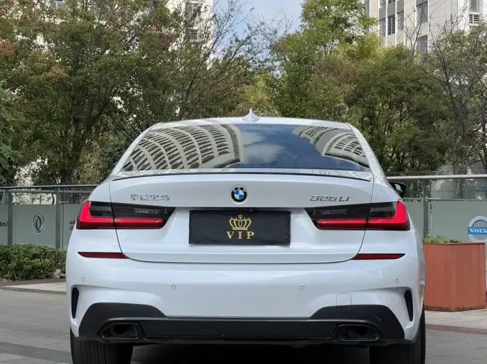 BMW 3 Series 2022 Model 325Li M Sports Night Set – фото 5