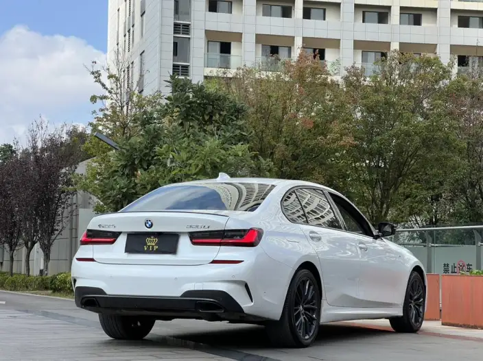BMW 3 Series 2022 Model 325Li M Sports Night Set – фото 6