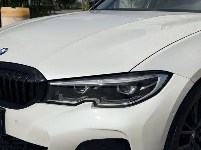 BMW 3 Series 2022 Model 325Li M Sports Night Set – фото 7