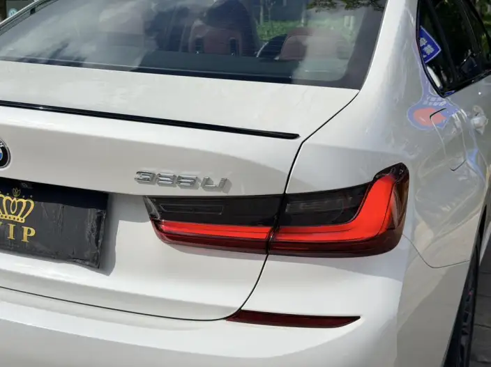 BMW 3 Series 2022 Model 325Li M Sports Night Set – фото 8