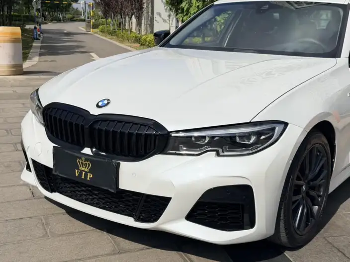 BMW 3 Series 2022 Model 325Li M Sports Night Set – фото 10