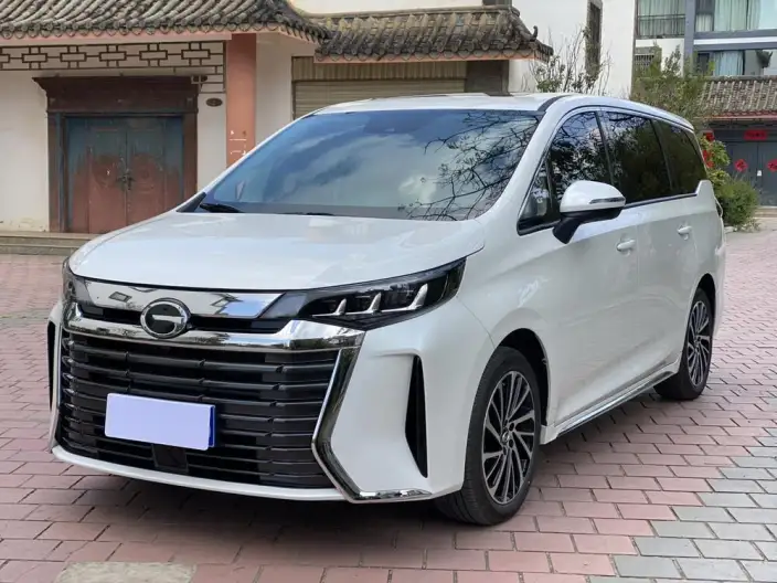 GAC Trumpchi M6 2024 Model MAX 270T WDCT Zunrong Edition – фото 1