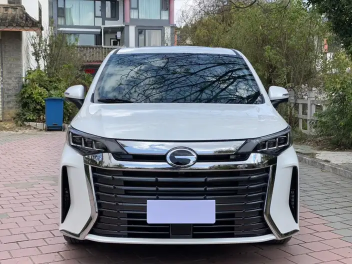 GAC Trumpchi M6 2024 Model MAX 270T WDCT Zunrong Edition – фото 2