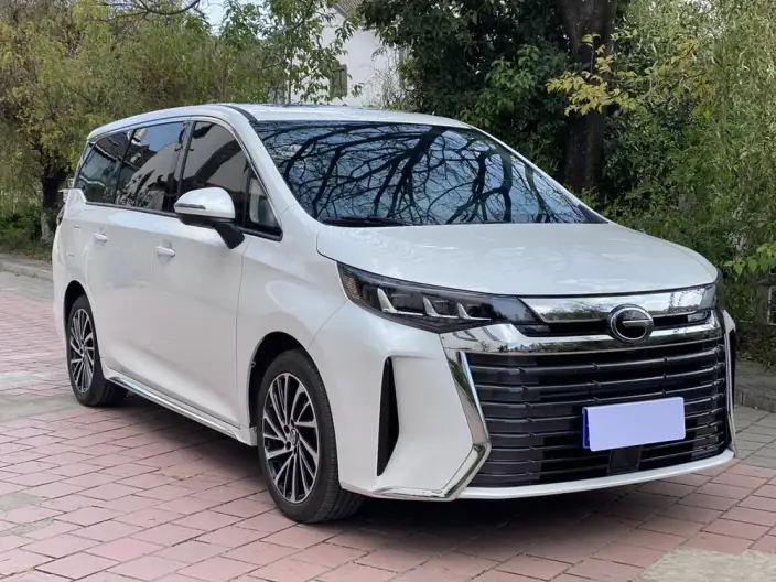 GAC Trumpchi M6 2024 Model MAX 270T WDCT Zunrong Edition – фото 3