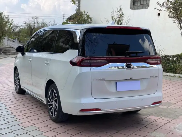 GAC Trumpchi M6 2024 Model MAX 270T WDCT Zunrong Edition – фото 4