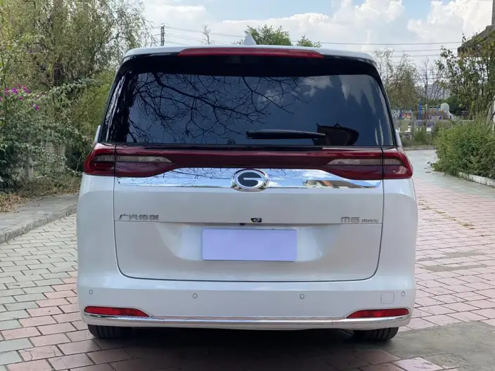 GAC Trumpchi M6 2024 Model MAX 270T WDCT Zunrong Edition – фото 5