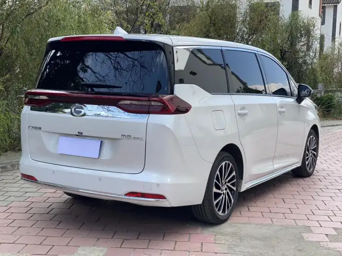 GAC Trumpchi M6 2024 Model MAX 270T WDCT Zunrong Edition – фото 6