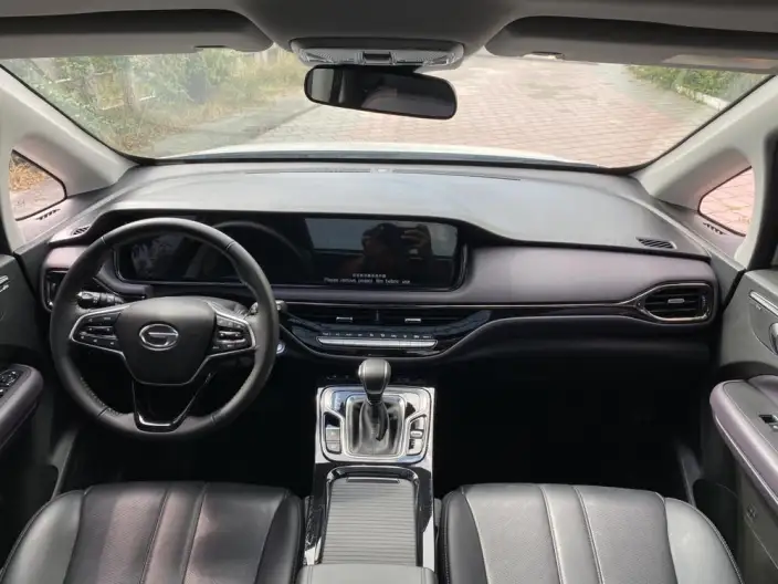 GAC Trumpchi M6 2024 Model MAX 270T WDCT Zunrong Edition – фото 8