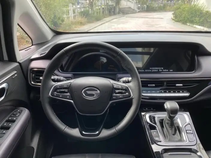 GAC Trumpchi M6 2024 Model MAX 270T WDCT Zunrong Edition – фото 10