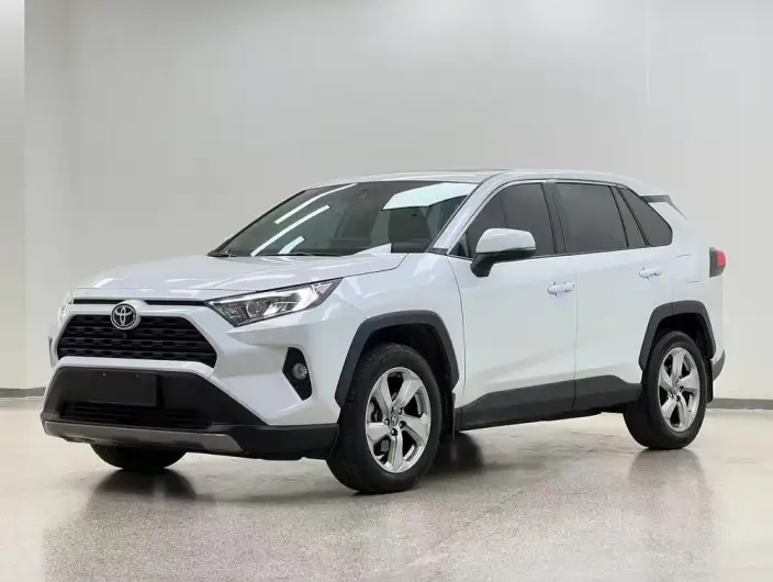 Toyota RAV4 2021 Model 2.0L CVT 2WD Fashion edition – фото 1