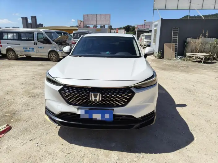 Honda XR-V 2023 Model 1.5L CVT Reli Edition – фото 2