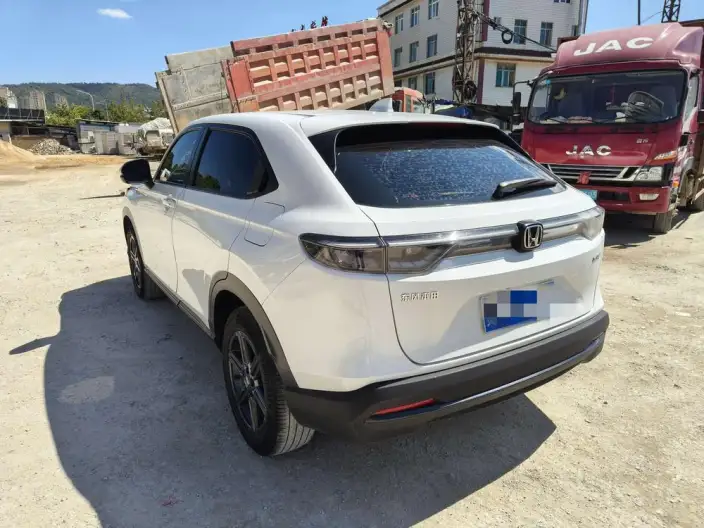 Honda XR-V 2023 Model 1.5L CVT Reli Edition – фото 4