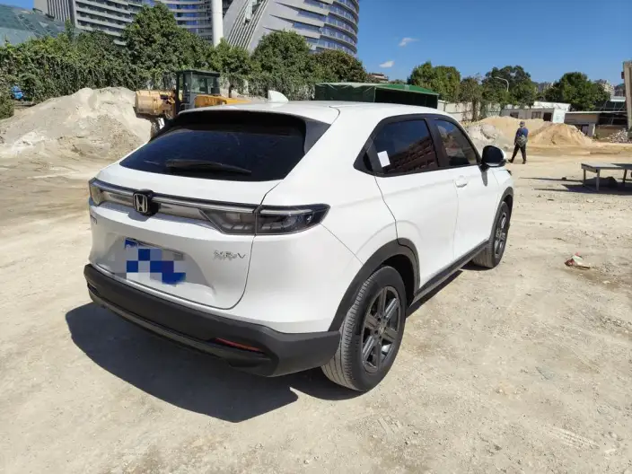 Honda XR-V 2023 Model 1.5L CVT Reli Edition – фото 6