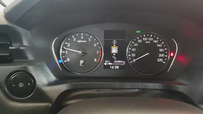 Honda XR-V 2023 Model 1.5L CVT Reli Edition – фото 9