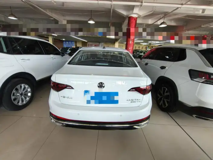 Volkswagen Sagitar 2023 Model 200TSI DSG Flying Version – фото 5