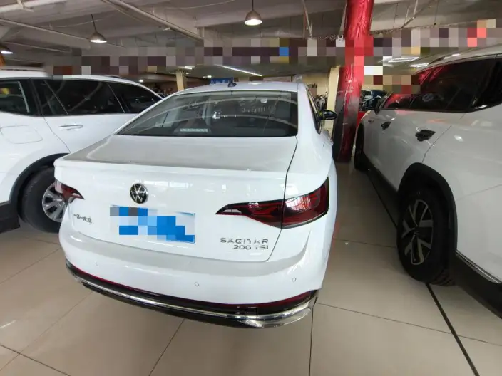 Volkswagen Sagitar 2023 Model 200TSI DSG Flying Version – фото 7