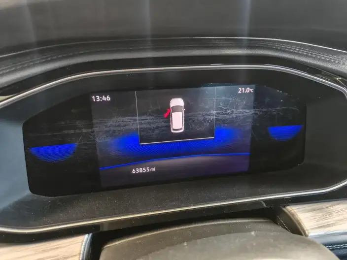 Volkswagen Sagitar 2023 Model 200TSI DSG Flying Version – фото 9