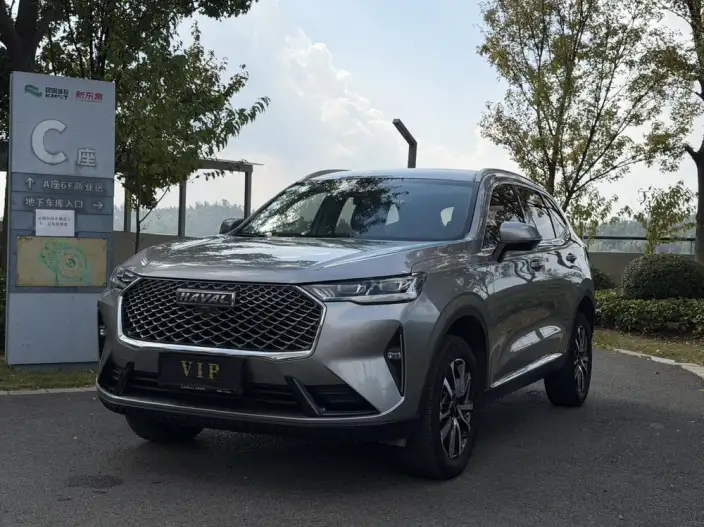 Haval H6 2022 Model Third generation 1.5T Automatic 2WD Max