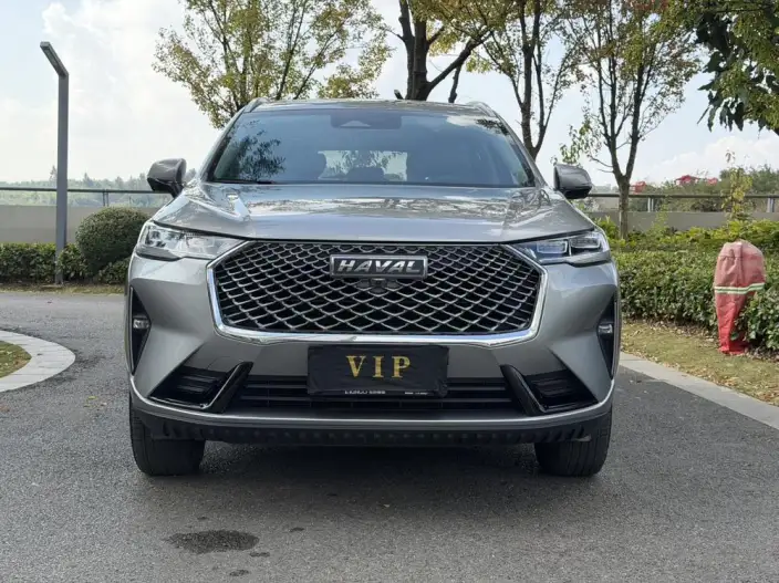 Haval H6 2022 Model Third generation 1.5T Automatic 2WD Max