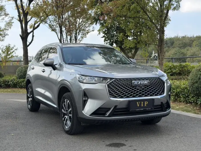 Haval H6 2022 Model Third generation 1.5T Automatic 2WD Max