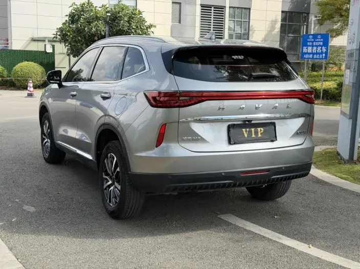 Haval H6 2022 Model Third generation 1.5T Automatic 2WD Max