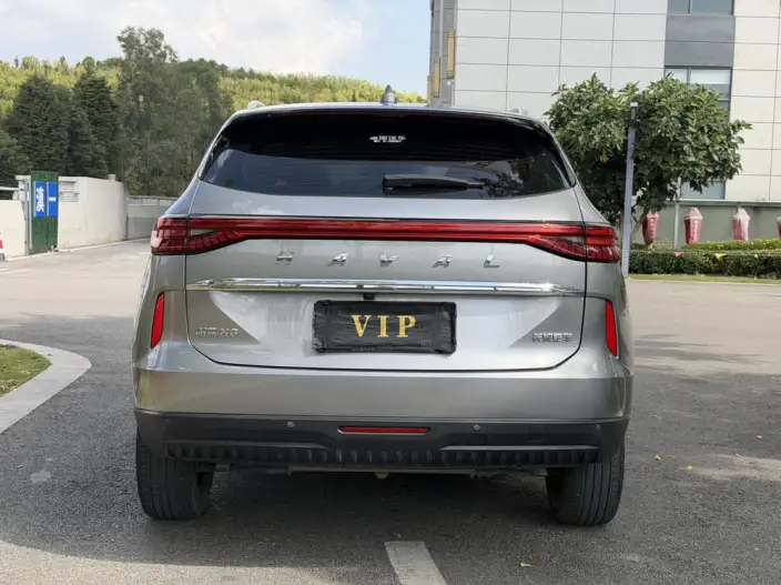 Haval H6 2022 Model Third generation 1.5T Automatic 2WD Max – фото 5